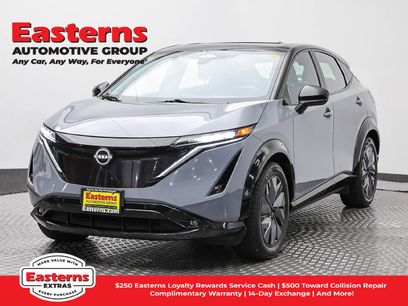 Used 2023 Nissan Ariya AWD