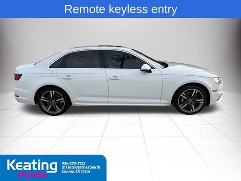 Used 2018 Audi A4 2.0T Premium Plus w/ Premium Plus Package AWD/4WD image 5