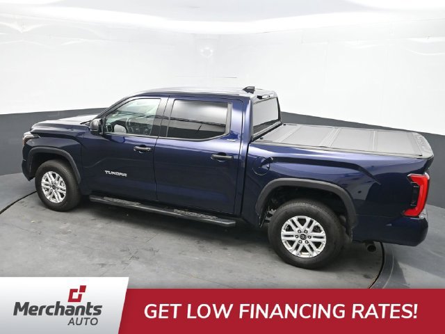 Used 2023 Toyota Tundra SR5 AWD/4WD image 36