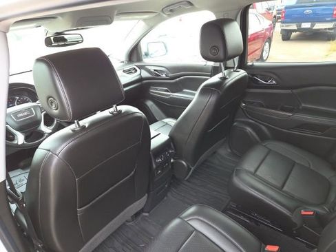 Used 2021 GMC Acadia SLT w/ Preferred Package image 39