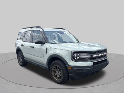 Used 2023 Ford Bronco Sport Big Bend