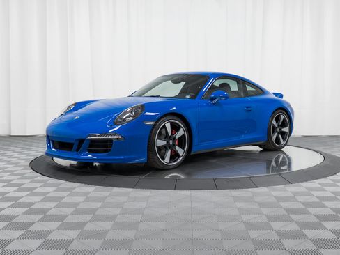 Certified 2016 Porsche 911 Carrera GTS image 1