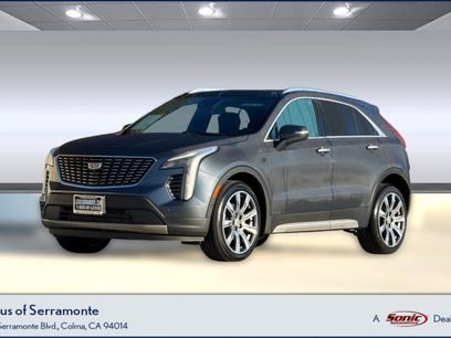 Used 2019 Cadillac XT4 Premium Luxury w/ Enhanced Visibility Package