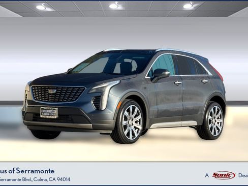 Used 2019 Cadillac XT4 Premium Luxury w/ Enhanced Visibility Package image 1