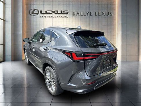 New 2025 Lexus NX 350 350 Premium image 3