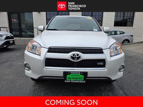 Used 2010 Toyota RAV4 Limited w/ Limited Extra Value Pkg FWD image 9
