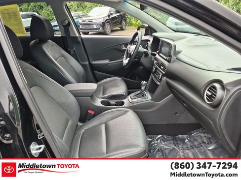 Used 2018 Hyundai Kona Limited AWD/4WD image 36