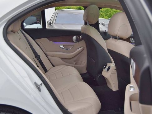 Used 2021 Mercedes-Benz C 300 4MATIC Sedan w/ Premium Package image 41