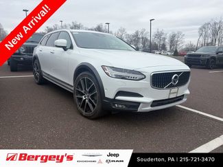 Used 2017 Volvo V90 T6 Cross Country video 1