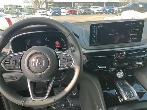 New 2026 Acura MDX SH-AWD image 22
