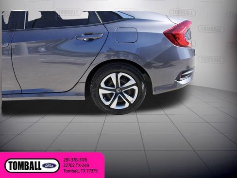 Used 2018 Honda Civic LX image 30