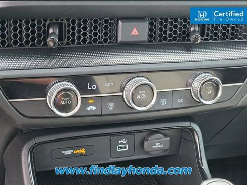Certified 2025 Honda CR-V LX image 30