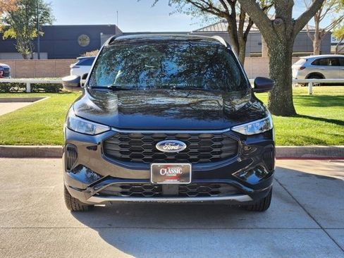Used 2024 Ford Escape ST-Line w/ Tech Pack #1 image 10