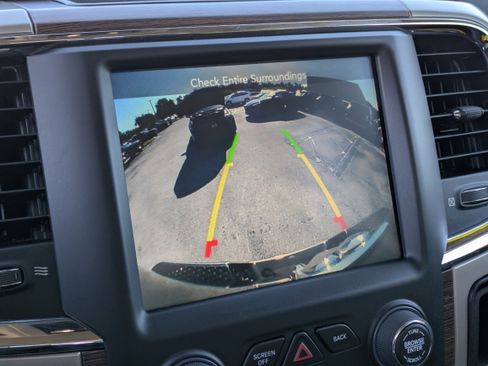 Used 2017 RAM 1500 Laramie w/ Convenience Group image 36