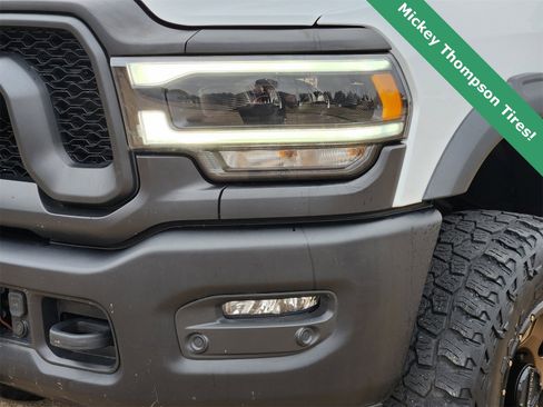 Used 2022 RAM 2500 Power Wagon w/ Level 2 Equipment Group image 8