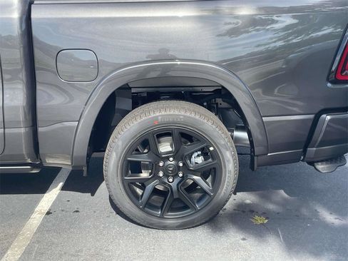 New 2026 RAM 1500 Laramie w/ Night Edition image 36