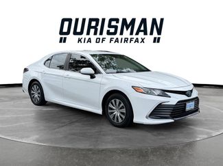 Used 2022 Toyota Camry LE FWD video 1