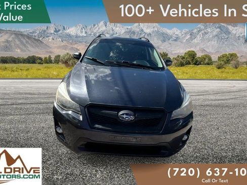 Used 2017 Subaru Crosstrek 2.0i Premium w/ Moonroof Package AWD/4WD image 2