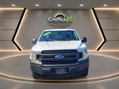Used 2020 Ford F150 XL w/ Equipment Group 101A Mid