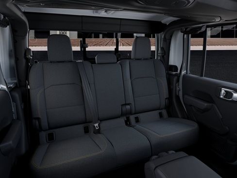 New 2026 Jeep Gladiator Sport AWD/4WD image 15