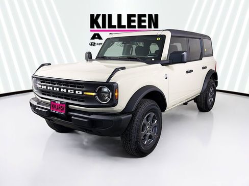 New 2026 Ford Bronco Big Bend image 3