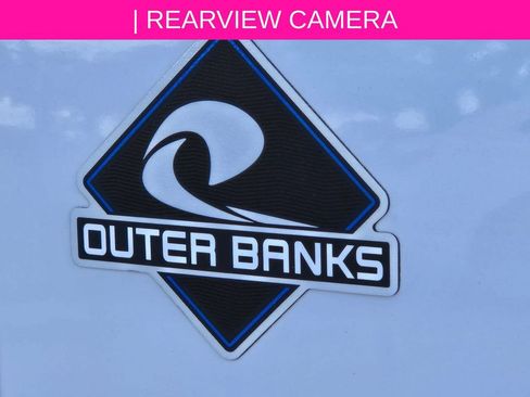 Used 2022 Ford Bronco Outer Banks AWD/4WD image 8