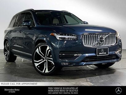 Used 2024 Volvo XC90 B6 Ultimate w/ Lounge Package