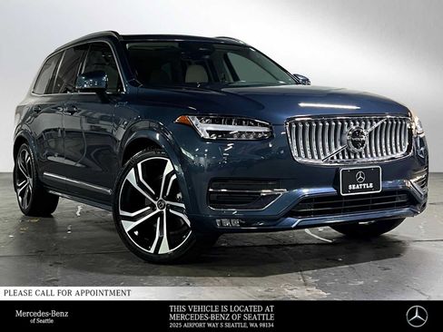 Used 2024 Volvo XC90 B6 Ultimate w/ Lounge Package AWD/4WD image 1