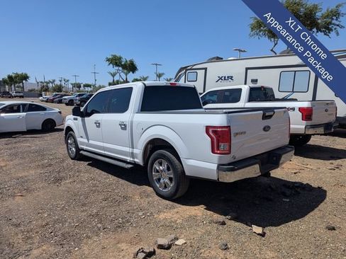 Used 2016 Ford F150 XLT w/ Equipment Group 301A Mid RWD image 9