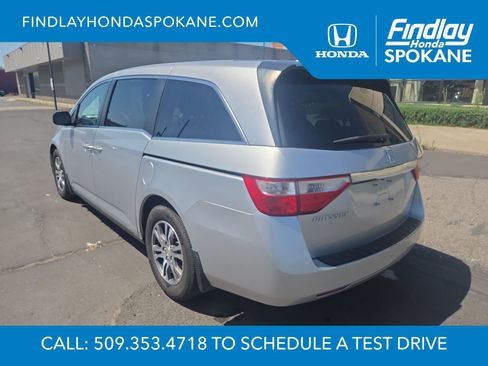 Used 2011 Honda Odyssey EX-L image 5