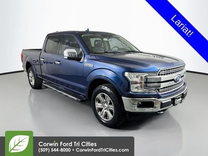 Used 2018 Ford F150 Lariat w/ Equipment Group 502A Luxury