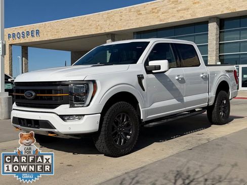 Used 2021 Ford F150 Tremor w/ Equipment Group 402A High image 8