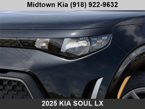 New 2025 Kia Soul LX image 10