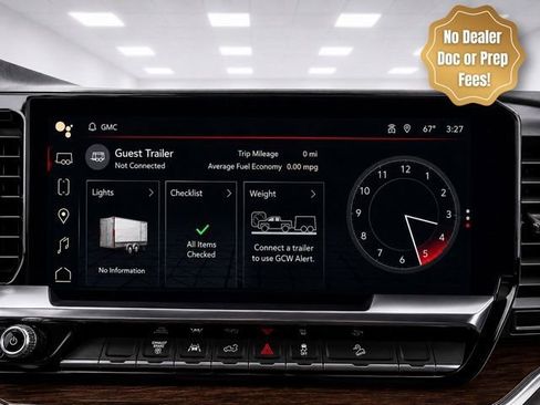 Used 2024 GMC Sierra 2500 SLT w/ SLT Convenience Package AWD/4WD image 33