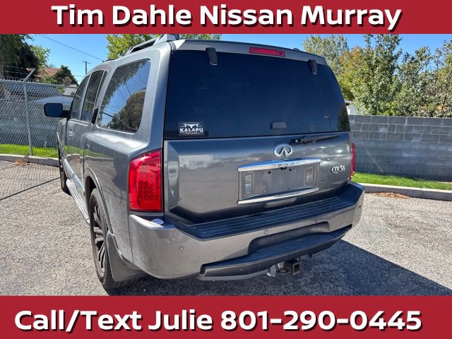 Used 2005 INFINITI QX56 4WD image 15