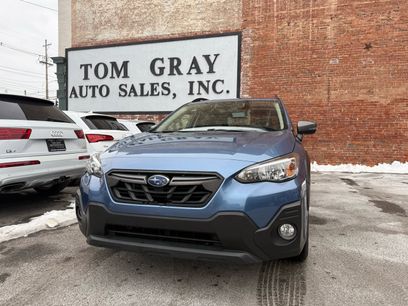 Used 2021 Subaru Crosstrek 2.5i Sport w/ Moonroof Package