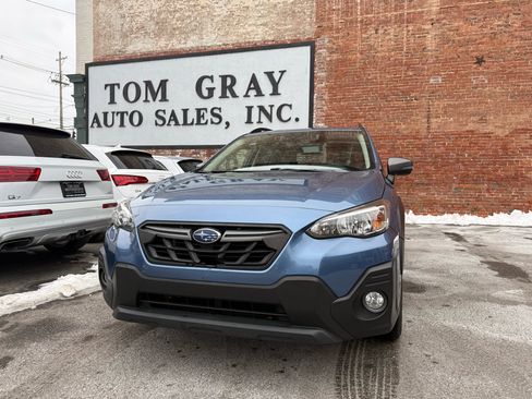 Used 2021 Subaru Crosstrek 2.5i Sport w/ Moonroof Package image 1