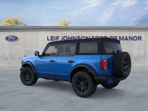 New 2025 Ford Bronco Big Bend w/ Black Diamond Package image 4