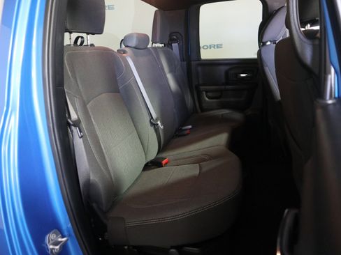 Used 2022 RAM 1500 Classic Warlock w/ Protection Group image 21