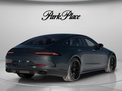 New 2026 Mercedes-Benz AMG GT 53 image 19