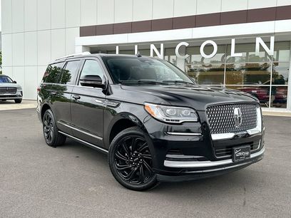 Certified 2022 Lincoln Navigator Reserve