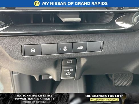 New 2025 Nissan Murano SL w/ Cargo Package image 9