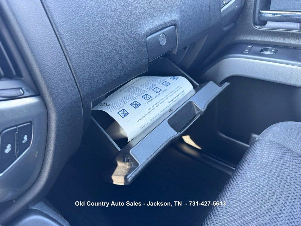 Used 2018 Chevrolet Silverado 1500 LT w/ All Star Edition AWD/4WD image 48