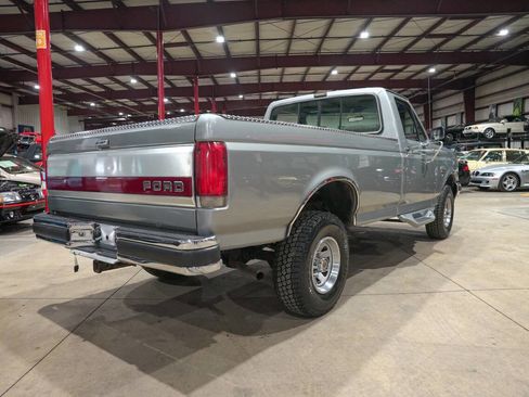 Used 1990 Ford F150 4x4 Regular Cab image 8