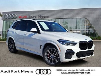 Used 2022 BMW X5 xDrive40i w/ M Sport Package