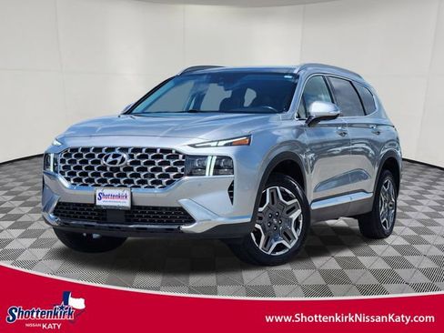 Used 2023 Hyundai Santa Fe Limited image 1