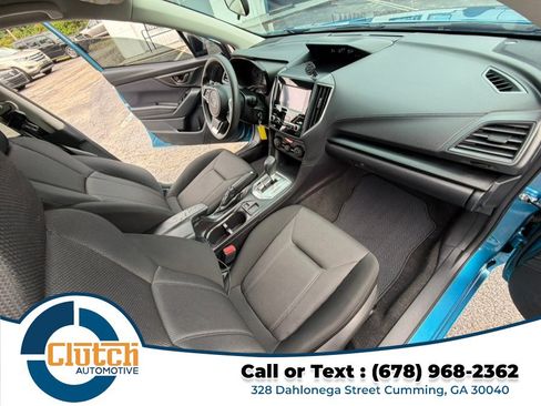Used 2018 Subaru Impreza 2.0i AWD/4WD image 23