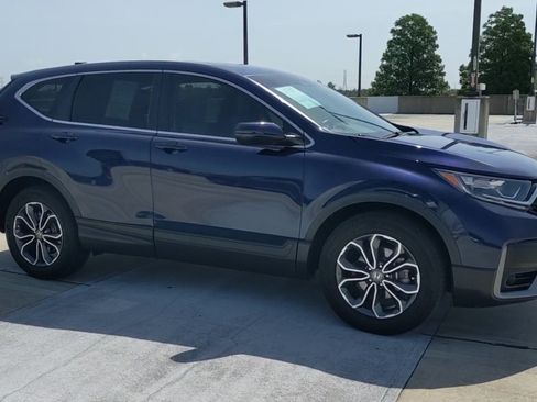 Used 2020 Honda CR-V EX-L image 28