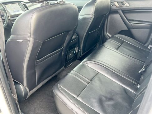 Used 2021 Ford Ranger Lariat w/ Equipment Group 501A High image 19