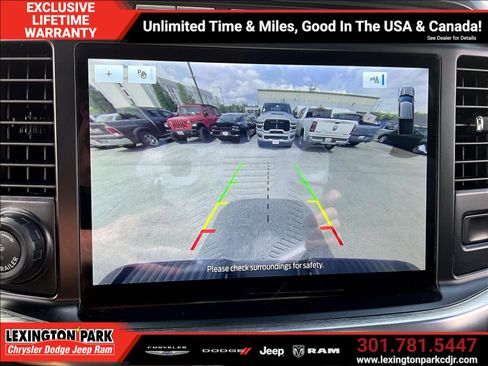 Used 2021 Ford F150 Lariat w/ Equipment Group 502A High AWD/4WD image 15